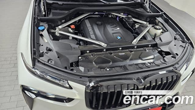 BMW X7 2025 — Şəkil 6/20