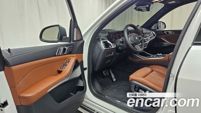 BMW X7 2025 — Şəkil 10/20