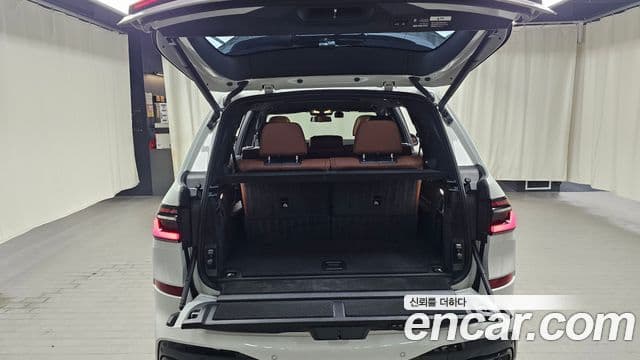 BMW X7 2025 — Şəkil 16/20