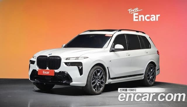 BMW X7 2025 — Şəkil 1/20