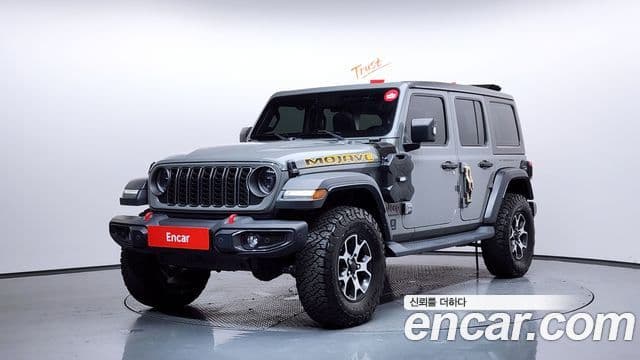 Jeep Wrangler 2023 — ფოტო 9/20