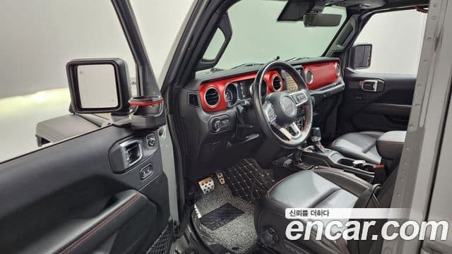 Jeep Wrangler 2023 — фото 8 из 20