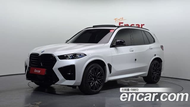 BMW X5 2025 — ფოტო 1/20