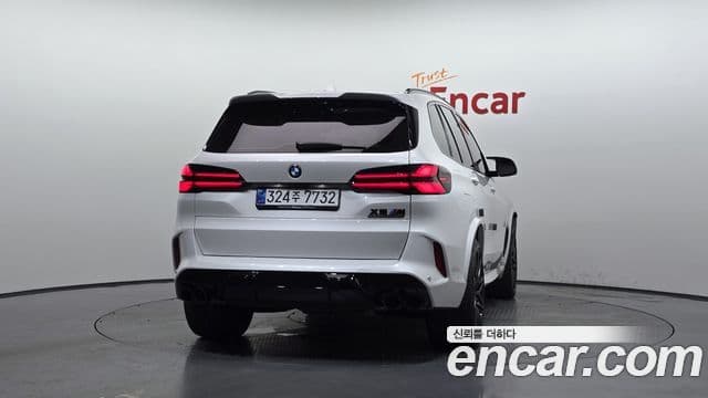 BMW X5 2025 — ფოტო 4/20