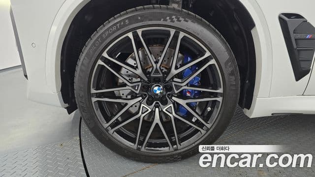 BMW X5 2025 — ფოტო 5/20