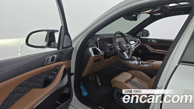 BMW X5 2025 — ფოტო 10/20
