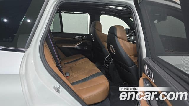 BMW X5 2025 — ფოტო 11/20