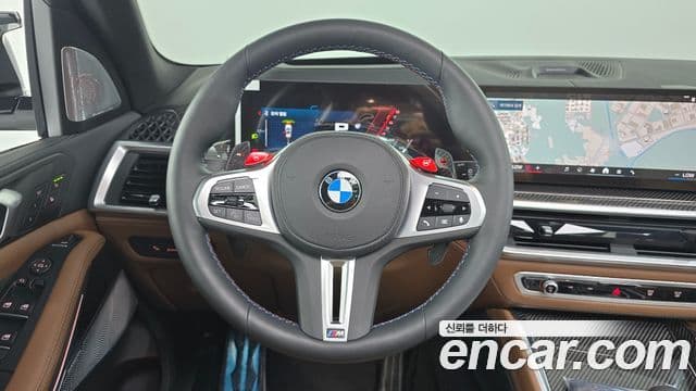 BMW X5 2025 — ფოტო 15/20