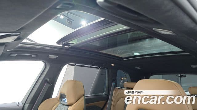 BMW X5 2025 — ფოტო 17/20