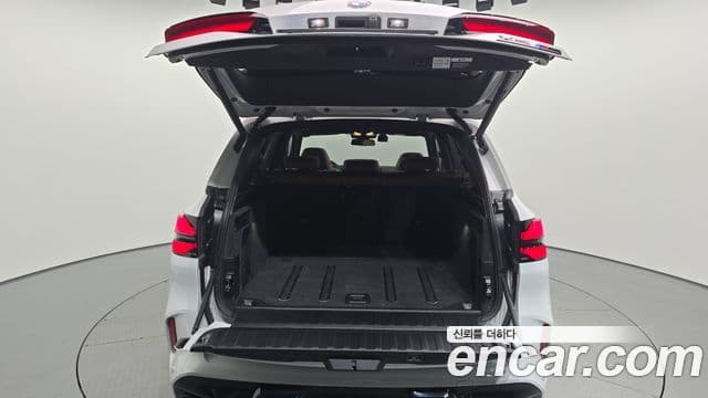 BMW X5 2025 — ფოტო 19/20