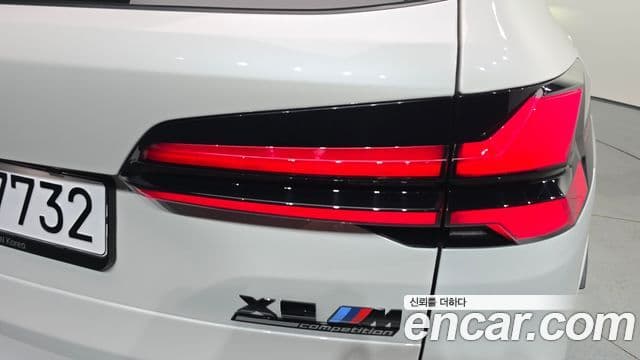 BMW X5M 2025 — Şəkil 2/34