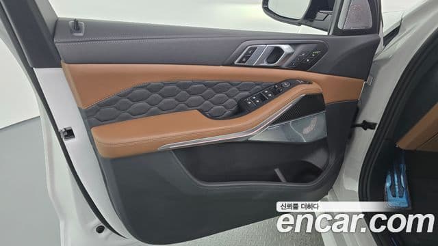BMW X5M 2025 — Şəkil 15/34