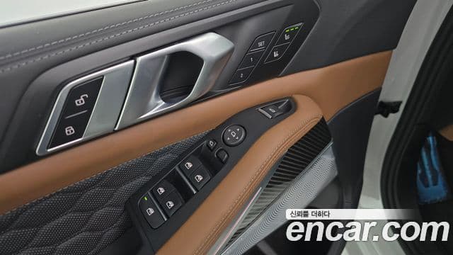 BMW X5M 2025 — Şəkil 34/34