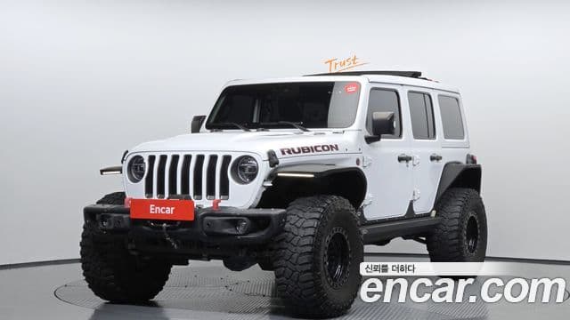 Jeep Wrangler 2020 — Şəkil 1/20