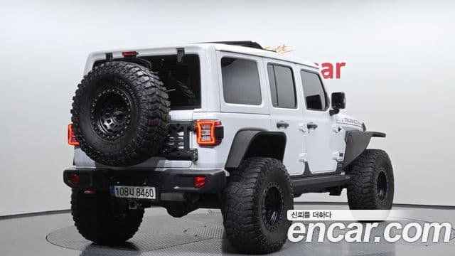 Jeep Wrangler 2020 — Şəkil 2/20