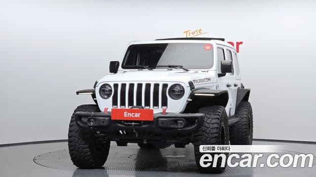 Jeep Wrangler 2020 — Şəkil 3/20