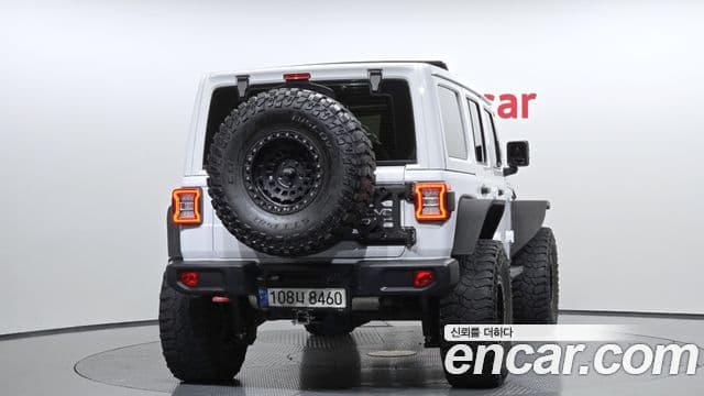 Jeep Wrangler 2020 — фото 4 из 20