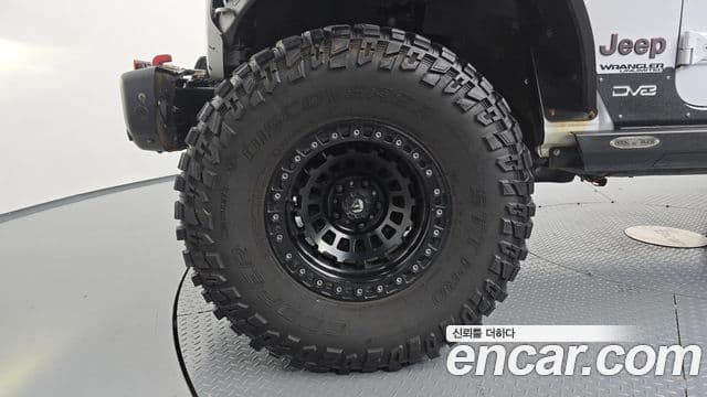 Jeep Wrangler 2020 — фото 5 из 20