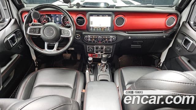 Jeep Wrangler 2020 — Şəkil 7/20
