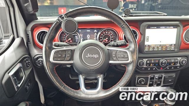 Jeep Wrangler 2020 — Şəkil 13/20
