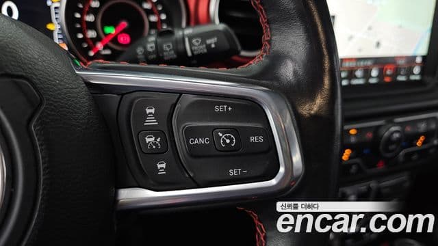 Jeep Wrangler 2020 — Şəkil 5/35
