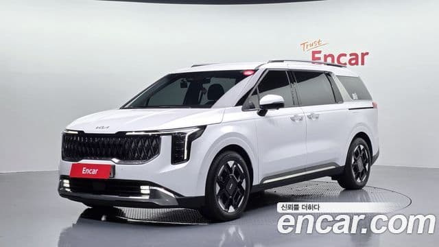 Kia Carnival 2024 — Şəkil 1/20