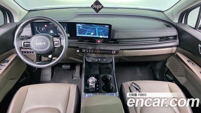 Kia Carnival 2024 — Şəkil 7/20