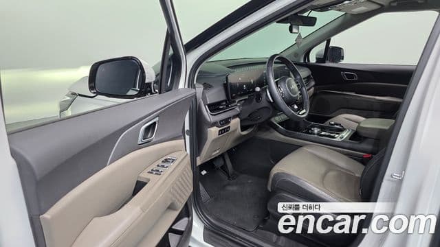 Kia Carnival 2024 — Şəkil 10/20