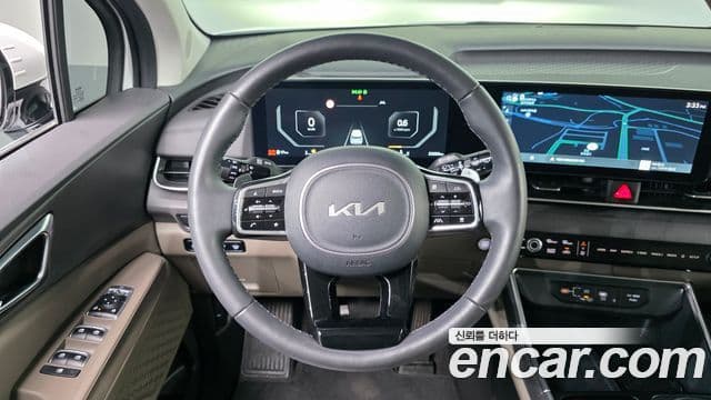 Kia Carnival 2024 — Şəkil 12/20