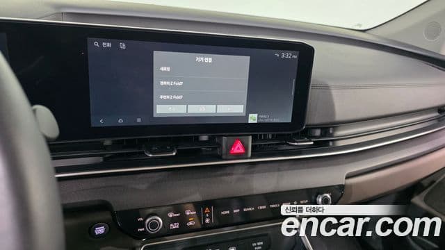 Kia Carnival 2024 — Şəkil 15/20