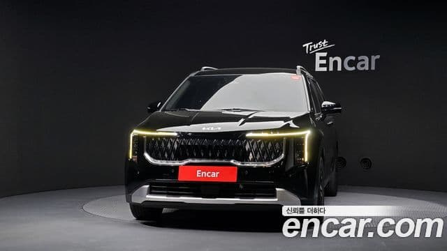Kia Carnival 2025 — ფოტო 3/20