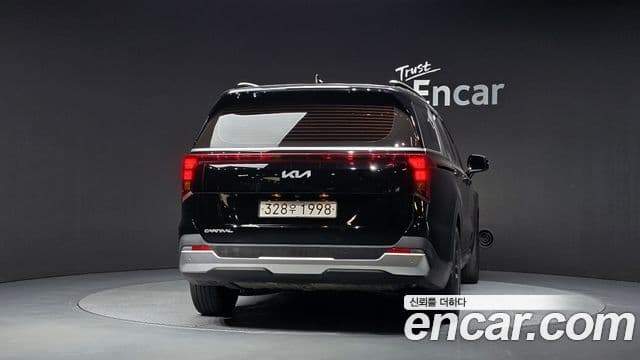 Kia Carnival 2025 — ფოტო 4/20