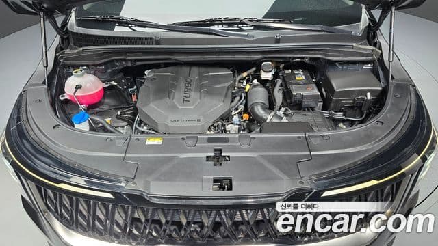 Kia Carnival 2025 — ფოტო 6/20