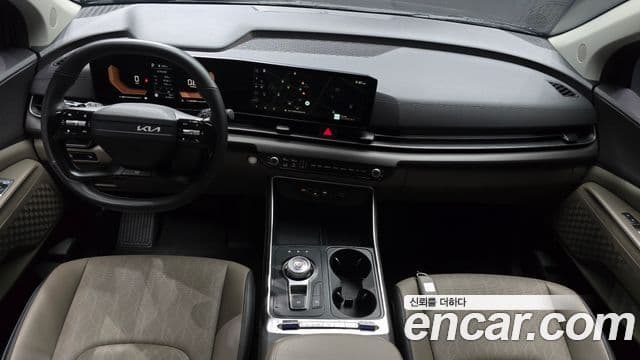 Kia Carnival 2025 — ფოტო 7/20