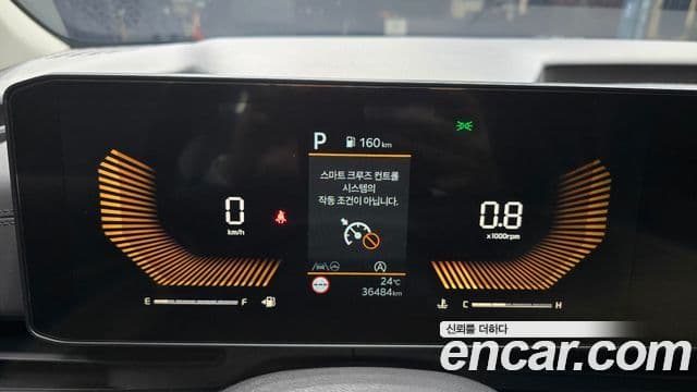 Kia Carnival 2025 — ფოტო 8/20