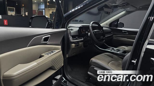 Kia Carnival 2025 — ფოტო 10/20