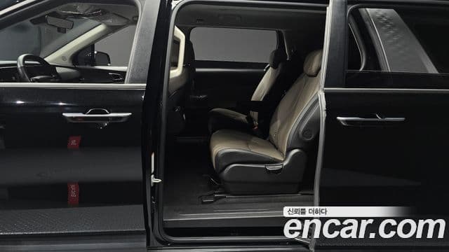 Kia Carnival 2025 — ფოტო 11/20