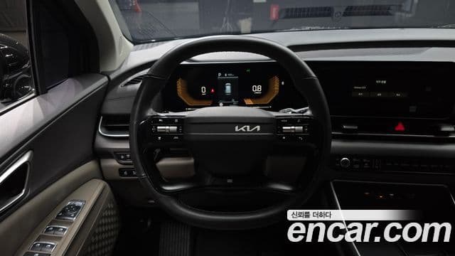 Kia Carnival 2025 — ფოტო 12/20