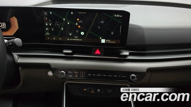 Kia Carnival 2025 — ფოტო 13/20