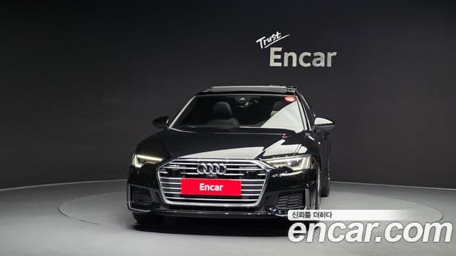 Audi A6 2022 — ფოტო 3/20