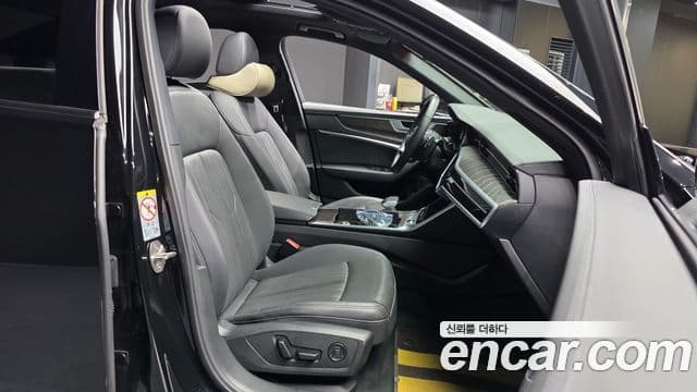 Audi A6 2022 — ფოტო 11/20