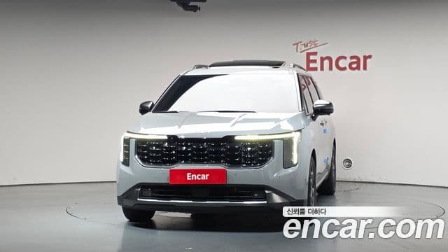 Kia Carnival 2024 — Şəkil 3/20