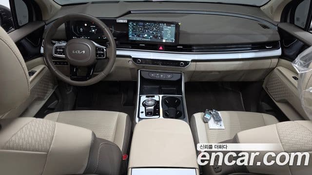 Kia Carnival 2024 — Şəkil 11/20