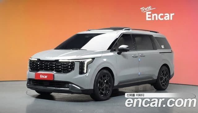 Kia Carnival 2024 — Şəkil 1/20