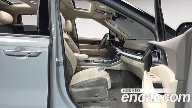 Kia Carnival 2024 — Photo 11/42