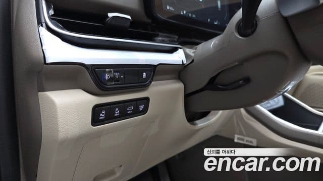 Kia Carnival 2024 — Photo 4/42