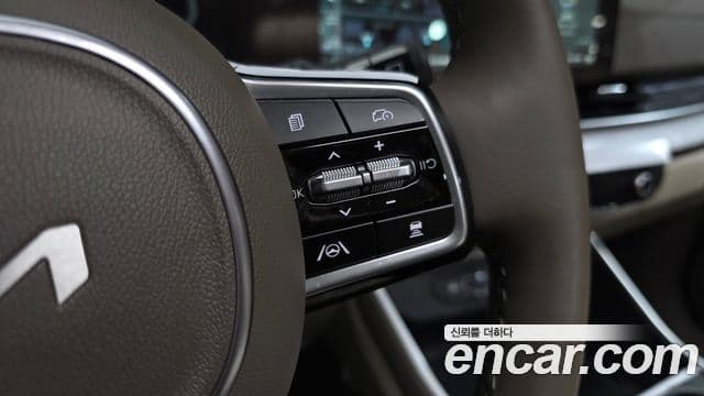 Kia Carnival 2024 — Photo 33/42