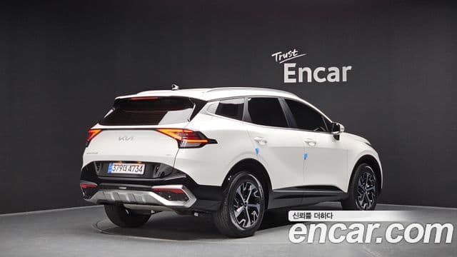 Kia Sportage 2022 — Şəkil 2/20