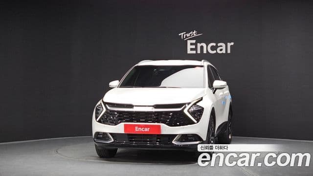 Kia Sportage 2022 — Şəkil 3/20