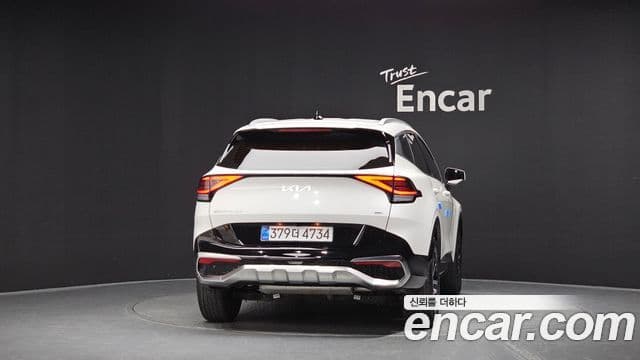 Kia Sportage 2022 — Şəkil 4/20